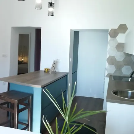 By The Sea Lokva Rogoznica, Omis - 4821 Apartament