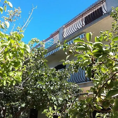 By The Sea Lokva Rogoznica, Omis - 4821 Apartament